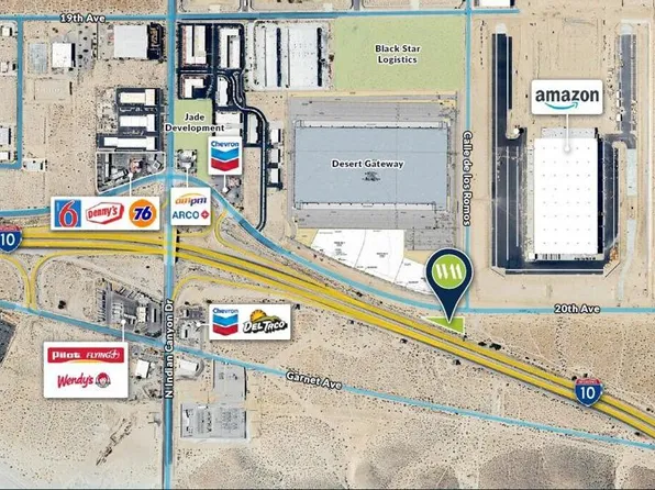 0 20th Ave, Desert Hot Springs, CA 92240