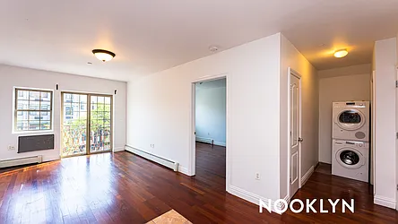 Rented by Nooklyn NYC LLC