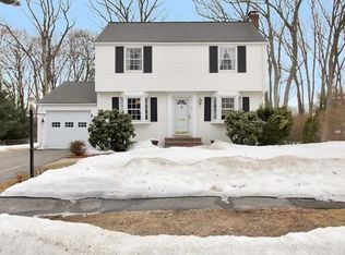 36 Barnesdale Rd, Natick, MA 01760
