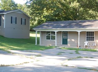 1312 Chilhowee St, Athens, TN 37303