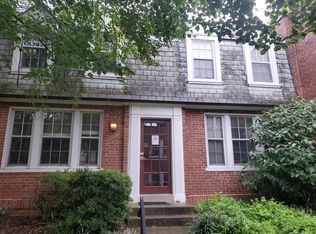 1748 N Rhodes St APT 322, Arlington, VA 22201