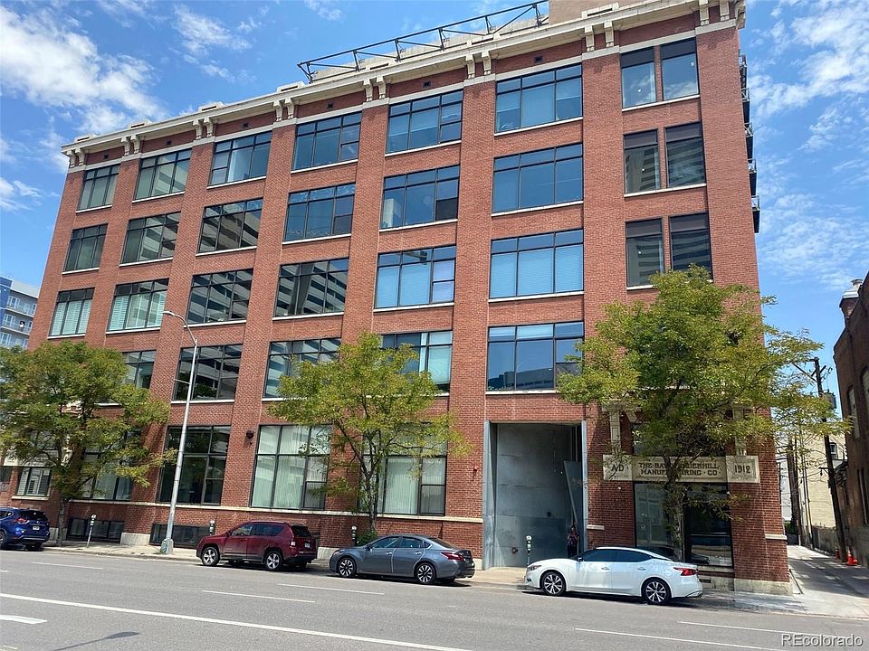 Bayly Lofts Condominiums Denver, CO Zillow