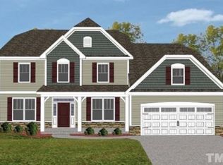 1608 Osprey Ridge Dr, Willow Spring, NC 27592