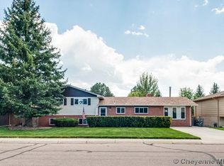 929 Shoshoni St, Cheyenne, WY 82009