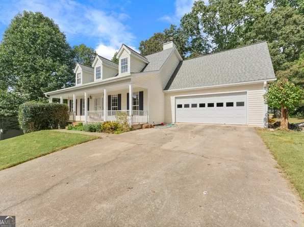 917 Lochwolde Ln, Bethlehem, GA 30620