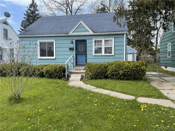 618 Moselle St, Buffalo, NY 14215