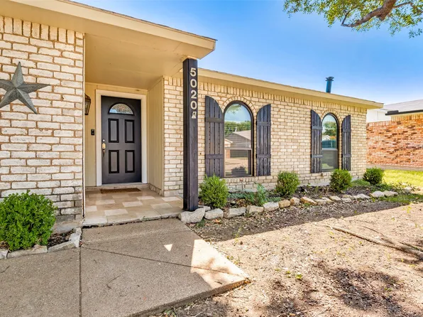 5020 Griffin Dr, The Colony, TX 75056