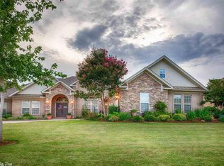 625 Fieldstone Ln, Conway, AR 72034