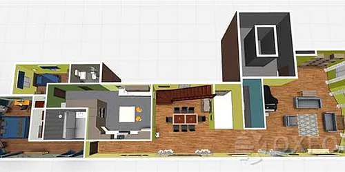 Rented by Oxford Property Group