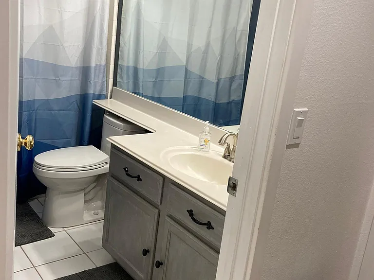 Middle Bath