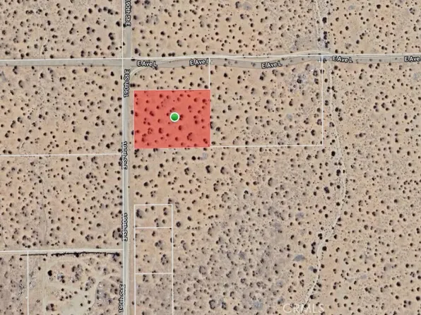 0 Vac Vic St #190, Lancaster, CA 93535