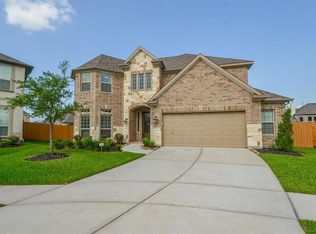 3915 Sierra Cove Ln, Spring, TX 77386