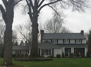 101 Manor Dr, Hudson, OH 44236