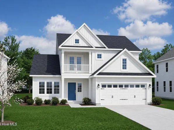 102 Lookout Point, Hampstead, NC 28443