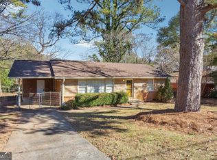 1185 N Valley Brook Rd, Decatur, GA 30033