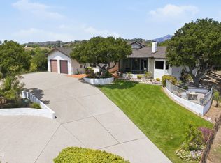 3152 Montecielo Rd, Santa Ynez, CA 93460
