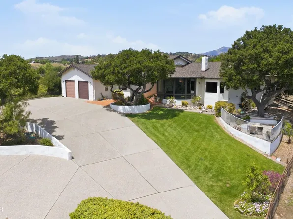 3152 Montecielo Rd, Santa Ynez, CA 93460