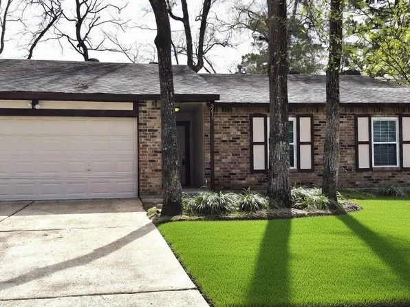 3214 Big Spruce Dr, Humble, TX 77339