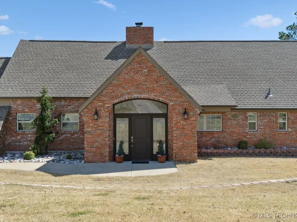 122 Osage Ridge Dr, Sand Springs, OK 74063