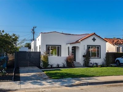 2143 S Redondo Blvd, Los Angeles, CA, 90016