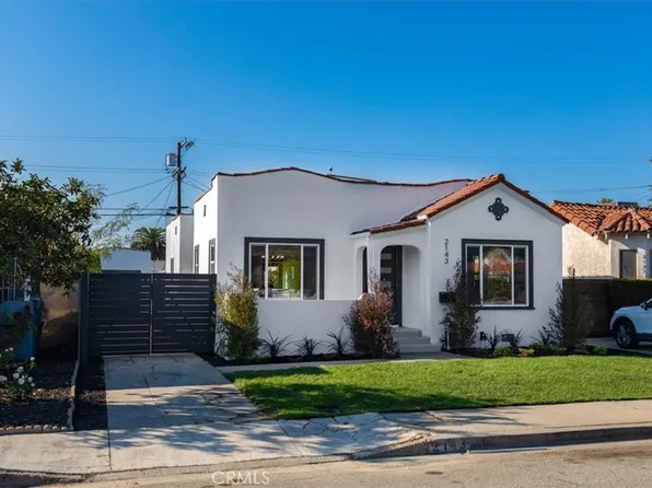 2143 S Redondo Blvd, Los Angeles, CA 90016