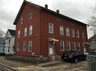 17 Clifton St, Central Falls, RI 02863
