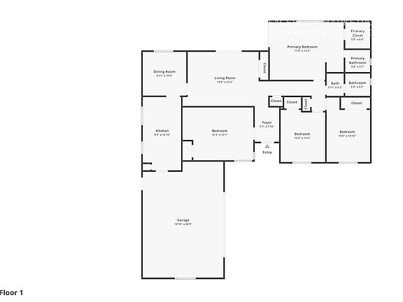 2nd image of 984 Oak Dr