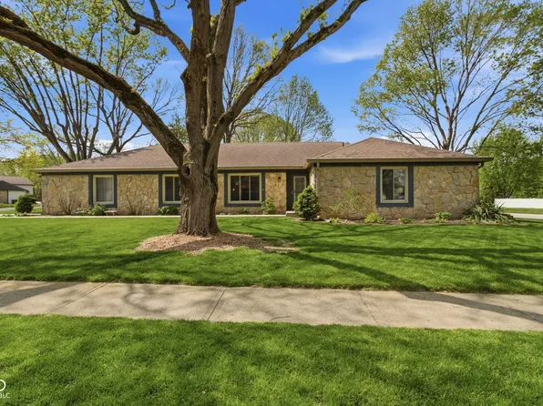 225 Heady Ln, Fishers, IN 46038