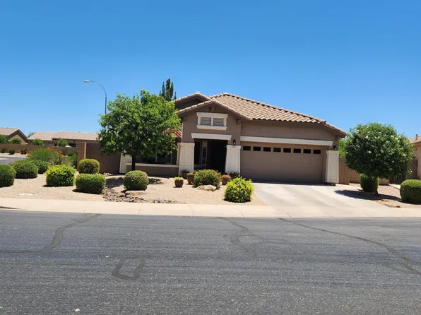 6601 S SILVER Drive, Chandler, AZ 85249