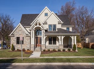 Lenox - Stone and Stucco, Black-Framed Glass Plan, PCI - 20817, Bethesda, MD 20817