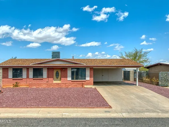 5109 E DE MEDICI Drive, Sierra Vista, AZ 85635