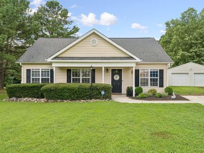 60 Rainwood Ct, Louisburg, NC, 27549