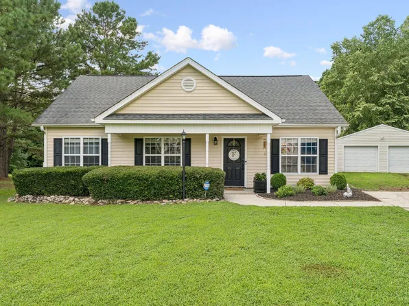 60 Rainwood Ct, Louisburg, NC 27549