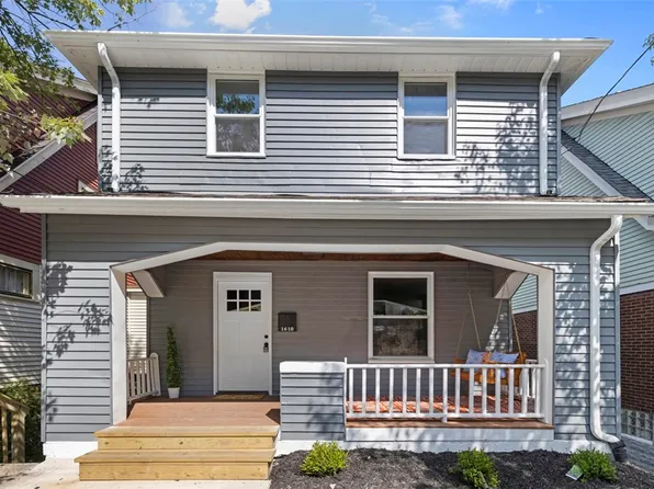 1610 Duffield St, Pittsburgh, PA 15206