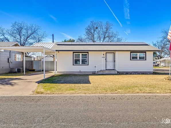 1601 Linda Lee Dr, San Angelo, TX 76905