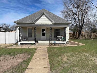 1003 E Harvey Ave, Wellington, KS, 67152