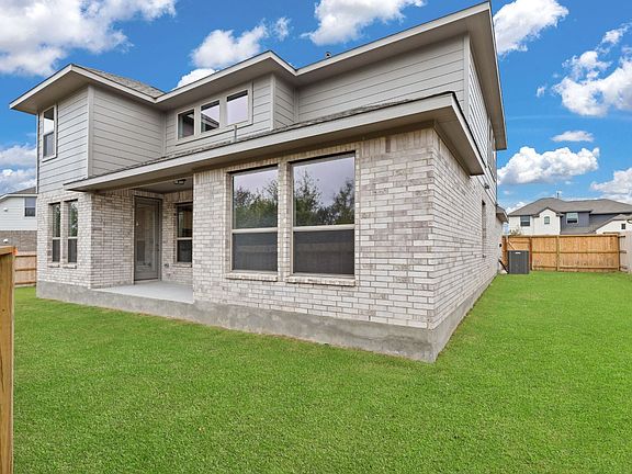Back Elevation