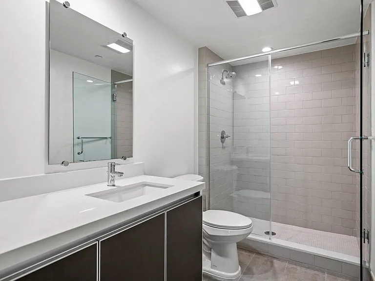 Bathroom with Walk-In Shower