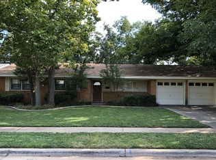 3433 56th St, Lubbock, TX 79413