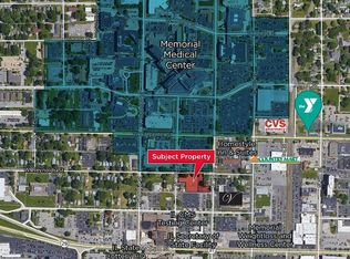 108-128 W Reynolds St, Springfield, IL 62702