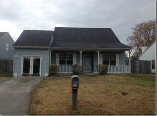 503 Millers Ct, Suffolk, VA 23434