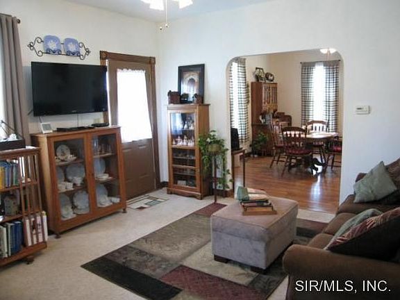 Living Dining room