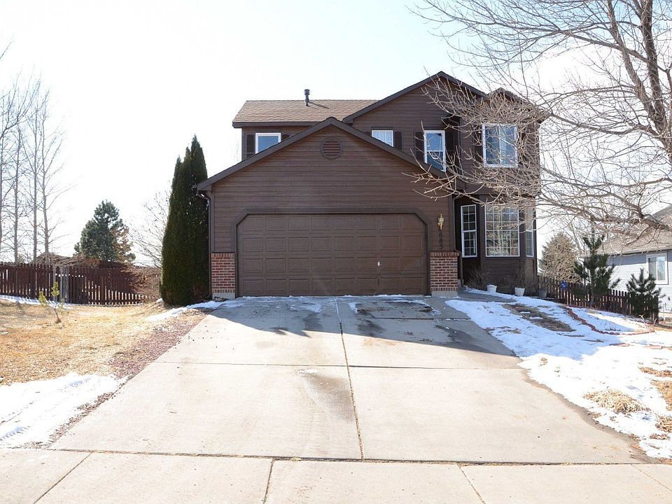 For Sale: 4885 Purcell Dr, Colorado Springs, CO 80922