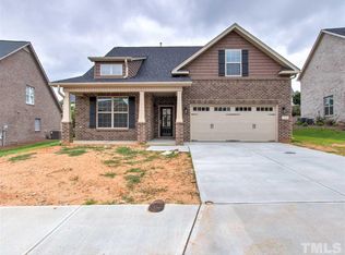 2328 Glenkirk Dr LOT 8, Burlington, NC 27215