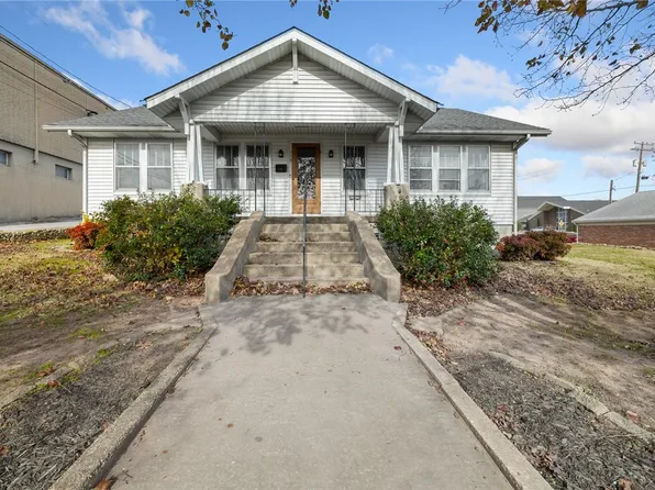 117 E Erie Ave, Harrison, AR 72601