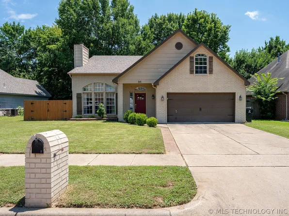 313 S Poplar Ave, Broken Arrow, OK 74012