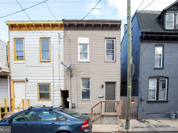 543 W Clarke Ave, York, PA 17401