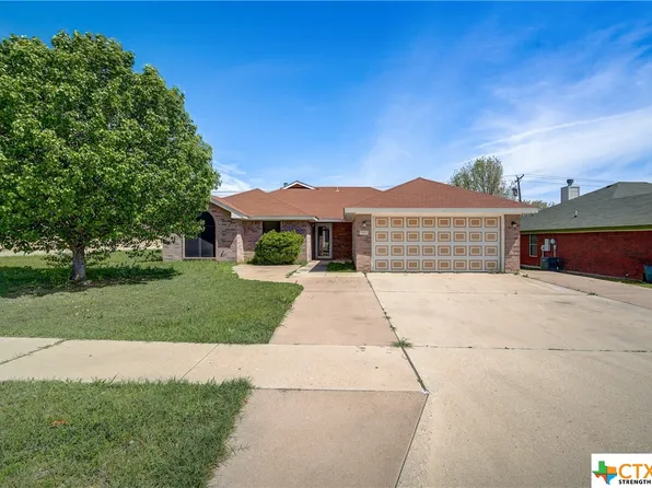 5400 Shawn Dr, Killeen, TX 76542