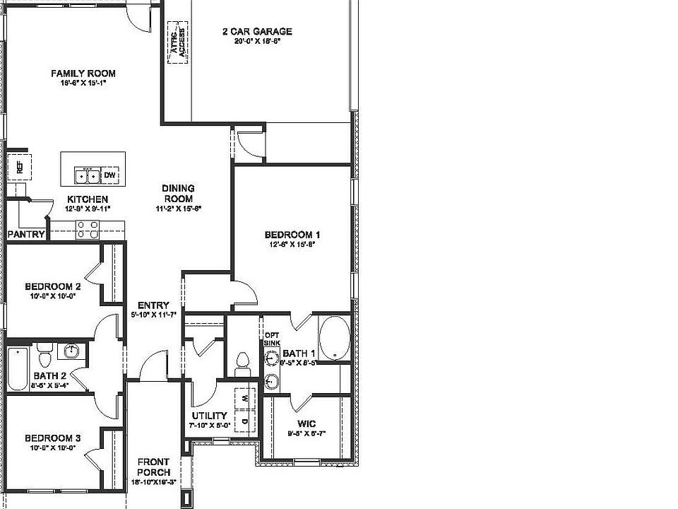 Floor Plan.