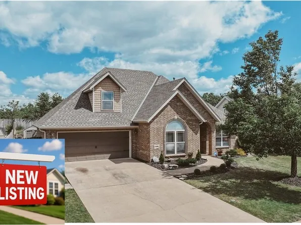 1705 W Capps Rd, Rogers, AR 72758